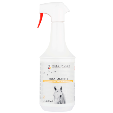Spray insettifugo cavalli Waldhausen 500 ml | Equitazione