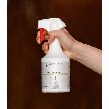 Spray insettifugo cavalli Waldhausen 500 ml | Equitazione