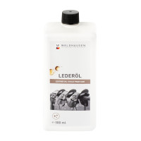 Olio per cuoio equitazione Waldhausen 500 ml