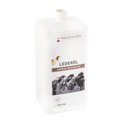 Olio per cuoio equitazione Waldhausen 500 ml