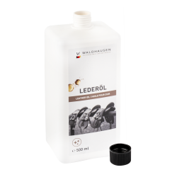 Olio per cuoio equitazione Waldhausen 500 ml