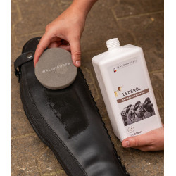 Olio per cuoio equitazione Waldhausen 500 ml