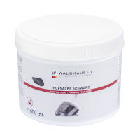 Grasso per zoccoli Waldhausen 500 ml Nero
