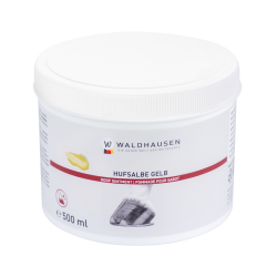 Grasso per zoccoli Waldhausen 500 ml Giallo