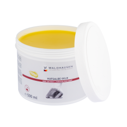 Grasso per zoccoli Waldhausen 500 ml Giallo