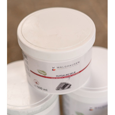 Grasso per zoccoli Waldhausen 500 ml Giallo