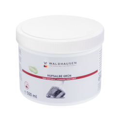 Grasso per zoccoli Waldhausen 500 ml Verde