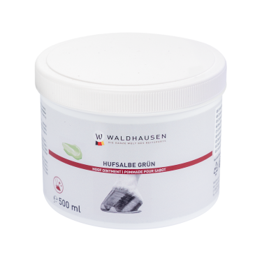 Grasso per zoccoli Waldhausen 500 ml Verde