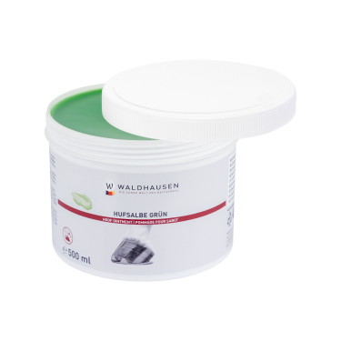 Grasso per zoccoli Waldhausen 500 ml Verde