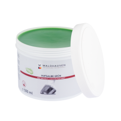 Grasso per zoccoli Waldhausen 500 ml Verde
