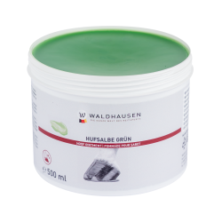 Grasso per zoccoli Waldhausen 500 ml Verde