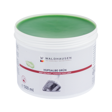Grasso per zoccoli Waldhausen 500 ml Verde