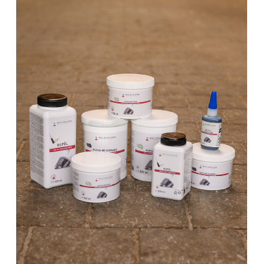 Grasso per zoccoli Waldhausen 500 ml Verde