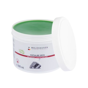 Grasso per zoccoli Waldhausen 500 ml Verde