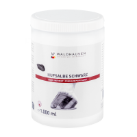 Grasso per zoccoli Waldhausen 1L Nero