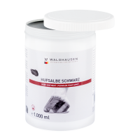 Grasso per zoccoli Waldhausen 1L Nero