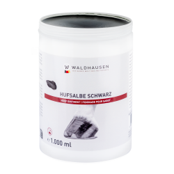 Grasso per zoccoli Waldhausen 1L Nero