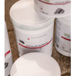Grasso per zoccoli Waldhausen 1L Nero