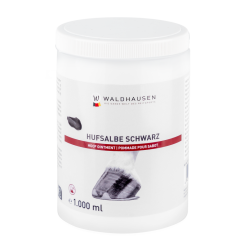 Grasso per zoccoli Waldhausen 1L Nero