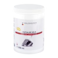 Grasso per zoccoli Waldhausen 1L Nero