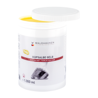 Grasso per zoccoli Waldhausen 1L Nero