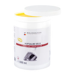 Grasso per zoccoli Waldhausen 1L Giallo