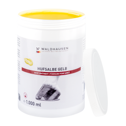 Grasso per zoccoli Waldhausen 1L Giallo