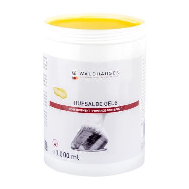 Grasso per zoccoli Waldhausen 1L Giallo