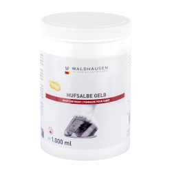 Grasso per zoccoli Waldhausen 1L Giallo