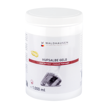 Grasso per zoccoli Waldhausen 1L Giallo