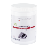 Grasso per zoccoli Waldhausen 1L Nero