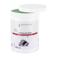Grasso per zoccoli Waldhausen 1L Nero