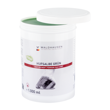 Grasso zoccoli cavalli 1L Waldhausen | Cura equitazione