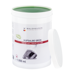 Grasso zoccoli cavalli 1L Waldhausen | Cura equitazione