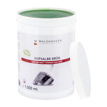 Grasso zoccoli cavalli 1L Waldhausen | Cura equitazione