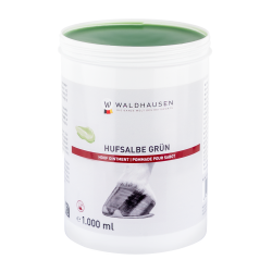 Grasso zoccoli cavalli 1L Waldhausen | Cura equitazione