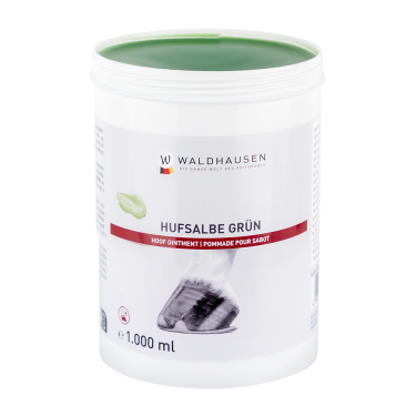 Grasso zoccoli cavalli 1L Waldhausen | Cura equitazione