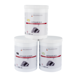 Grasso zoccoli cavalli 1L Waldhausen | Cura equitazione