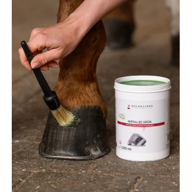 Grasso zoccoli cavalli 1L Waldhausen | Cura equitazione