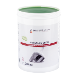 Grasso zoccoli cavalli 1L Waldhausen | Cura equitazione