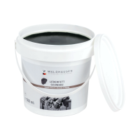 Grasso per cuoio Waldhausen nero 500 ml Nero Grasso per cuoio Waldhausen nero 500 ml Nero