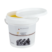 Grasso per cuoio incolore Waldhausen 1L Incolore Trasparente