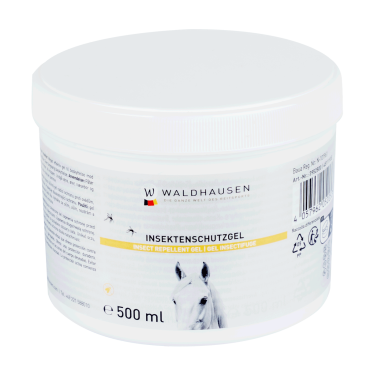 Gel anti-insetti cavallo Waldhausen | Equitazione
