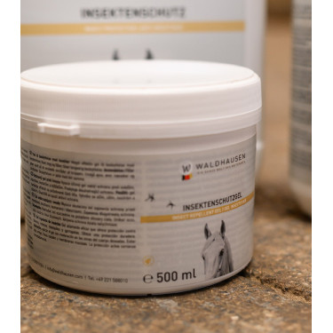 Gel anti-insetti cavallo Waldhausen | Equitazione