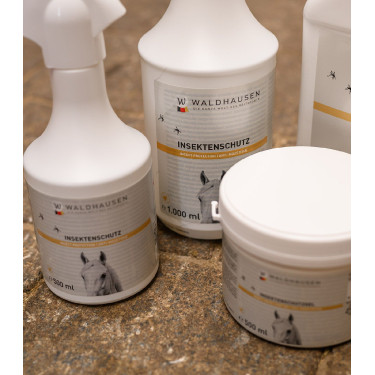 Gel anti-insetti cavallo Waldhausen | Equitazione