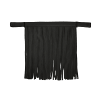 Frontal scacciamosche Waldhausen Salon Nero