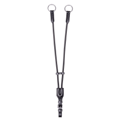 Forcella di martingala Waldhausen X-Line elastica Nero