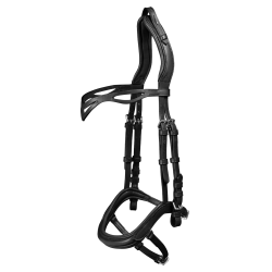 Filet anatomico Waldhausen Island Nero / argento