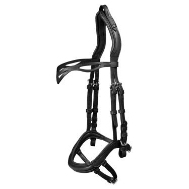 Filet anatomico Waldhausen Island Nero / argento
