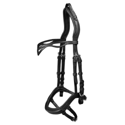 Filet anatomico Waldhausen Island Nero / argento